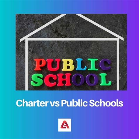 Charter vs Public Schools: Difference and Comparison