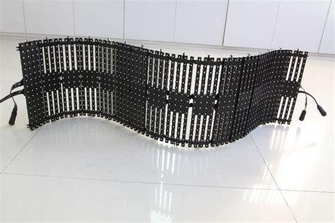 LED Curtain Display Manufacturer Exporter Supplier from Delhi