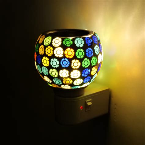 Tara Enterprise (19) Ceramic Aroma Diffuser | Kapoor Dani Night Lamp ...