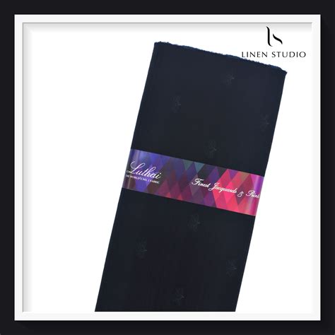 Luthai Jacquard 02 – Linen Studio