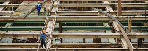 Top Construction and Infrastructure Services in India | YNC