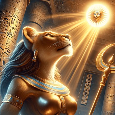 Sekhmet: The Powerful Lioness Goddess of Ancient Egypt - Connect ...