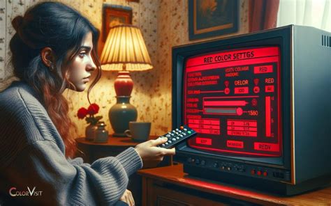 Color TV Problems 的图像结果