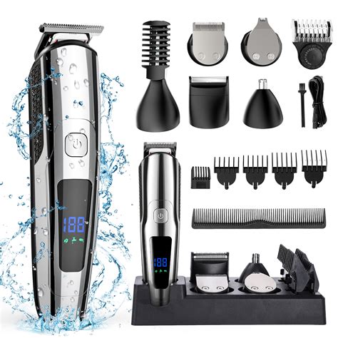 Hair clipper set top