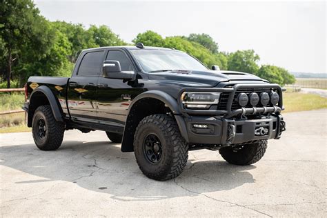 Owner Is Trying To Sell Still Brand-New Ram 2500 AEV Prospector After Just One Year - autoevolution