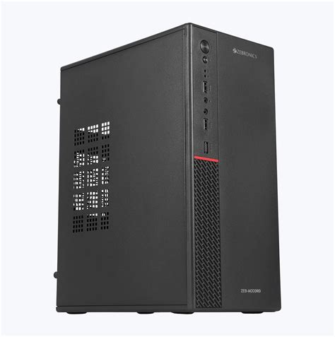 Powerful Assembled Desktop CPU, Core i3-3rd Gen II 8GB RAM II 256GB SSD ...