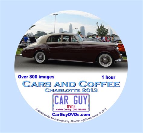 Car Guy DVDs