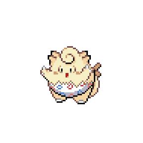 Togepi #175 - FusionDex
