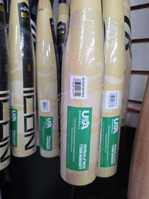 2025 Rawlings ICON Drop 10 USA Bat (28 INCH / 18 OZ) NEW Warranty ...