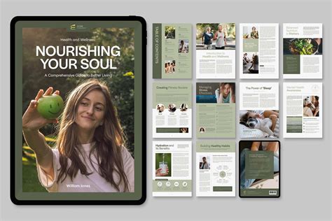 Ebook Template - BrandPacks