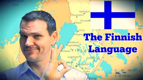 The language spoken in Finland! The Finnish Language: Watch in YouTube ...