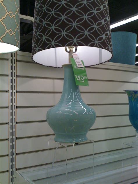 Random me, emily: Lamps at TJ Maxx Home Goods Store