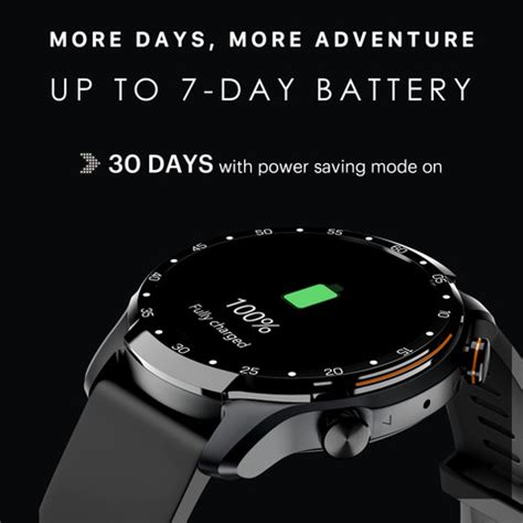 Noise Voyage with India's first 4G eSIM calling, AMOLED display & TWS ...