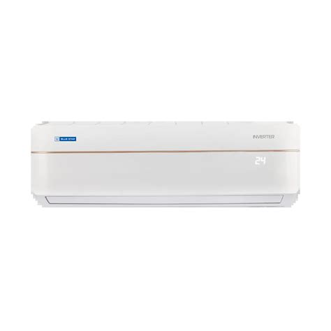 Blue Star 1.0 Ton 3 Star Inverter Split AC, Powerful Cooling, Copper ...