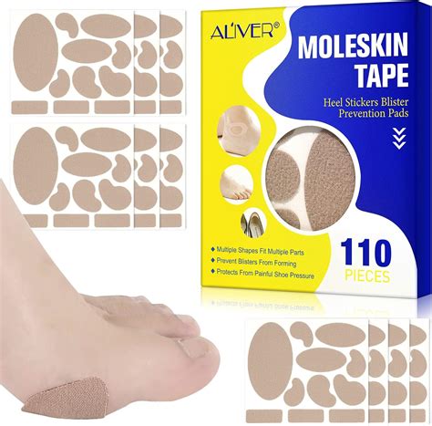 Moleskin On Shoes at Denise Callaghan blog