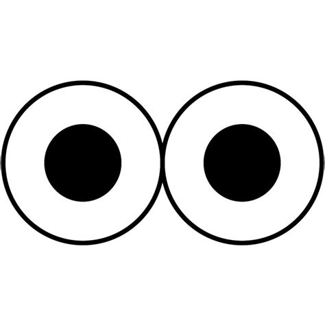 Googly Eyes Png Image | Png Arts EC, 2025 | Göz sanatı, Göz çizimi ...