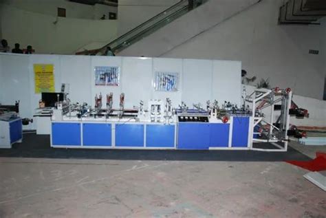 Seal Pouch Making Machine - 3000 Pouch/Hour Seal Pouch Making Machine ...