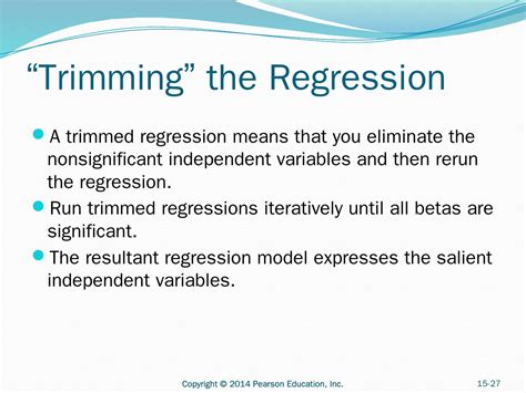 Tutorial On Regression Data Analysis 的图像结果