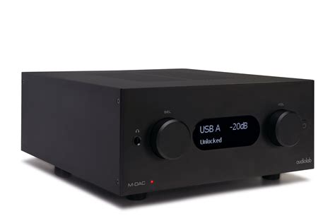 Trzy nowe urządzenia Audiolab z serii 7000 już dostępne