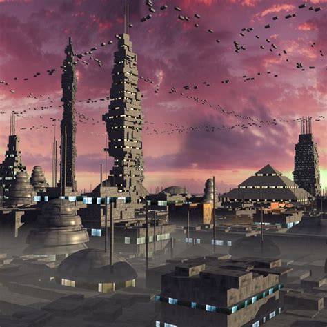 Alien Cities 的图像结果