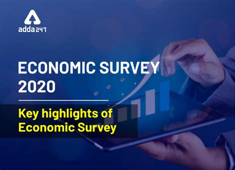 Economic Survey 2020: Key highlights of Economic Survey