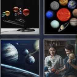 4 Pics 1 Word 7 letters Answers! | NEW LEVELS 2025 - Easy Search!