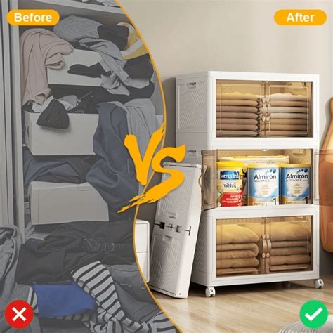 Modular Wardrobe Storage - Buy Stackable Storage Wardrobe Online