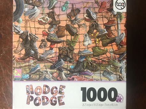 Best Hodge Podge Puzzle for sale in Airdrie, Alberta for 2025