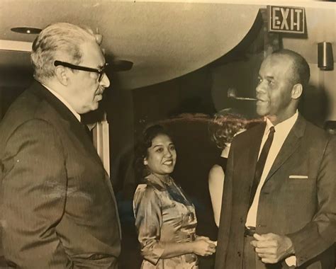 6 december 1968 & 1 yr anniversary of thurgood marshall, cecelia suyat ...