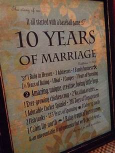 Ten Year Anniversary Ideas by 10 Year Wedding Anniversary Gift Ideas For Ten Year Anniversary Ideas