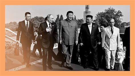 China’s President Xi Jinping attends a military parade marking the 80th anniversary of victory over Japan and the end of World War II, in Tiananmen Square on September 03, 2025, in Beijing, China.