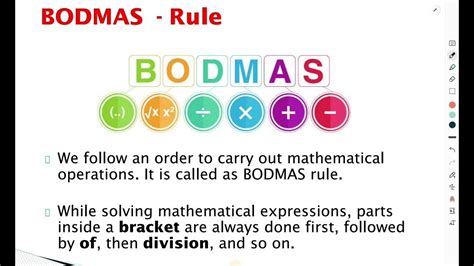 Image result for BODMAS Tricks