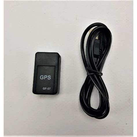 Трекер GPS маячок GF 07 с магнитным креплением – фото, отзывы ...