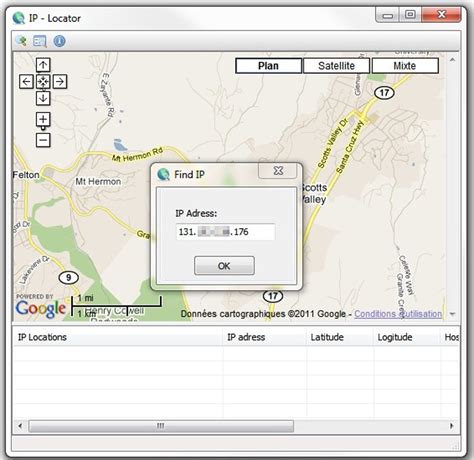Image result for IP Locator Tutorial