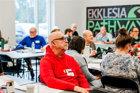 Ekklesia Pathway - Ekklesia Christian Church