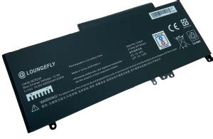 Loungefly Genuine Battery for DL Latitude E5270 E5470 E5570 / Precision ...