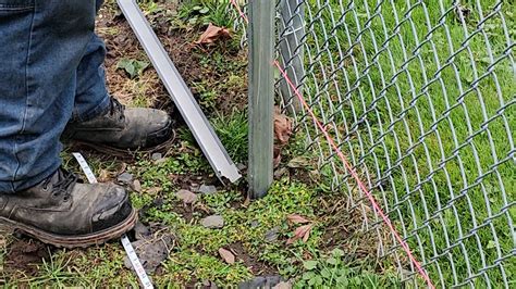 No Mess No Dig Installation | A to Z Fencing