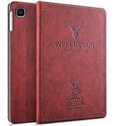 ProElite Smart Deer Flip case Cover for Samsung Galaxy Tab A7 10.4 inch ...