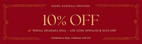 Bagru Hastkala Printers