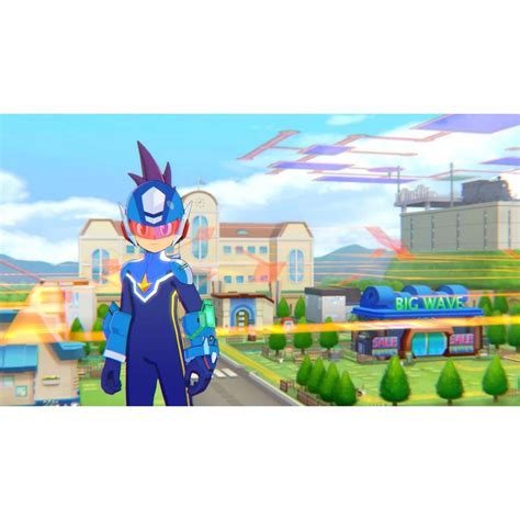 Nintendo Switch Mega Man Star Force Legacy Collection (ASI English ...