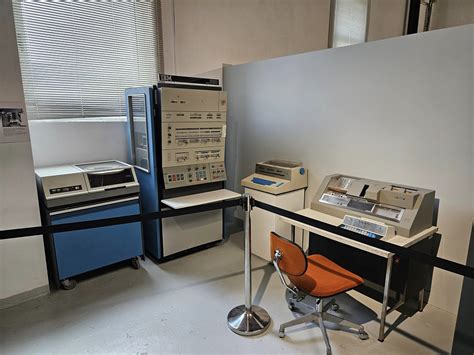 IBM 360 Computer Room 的图像结果