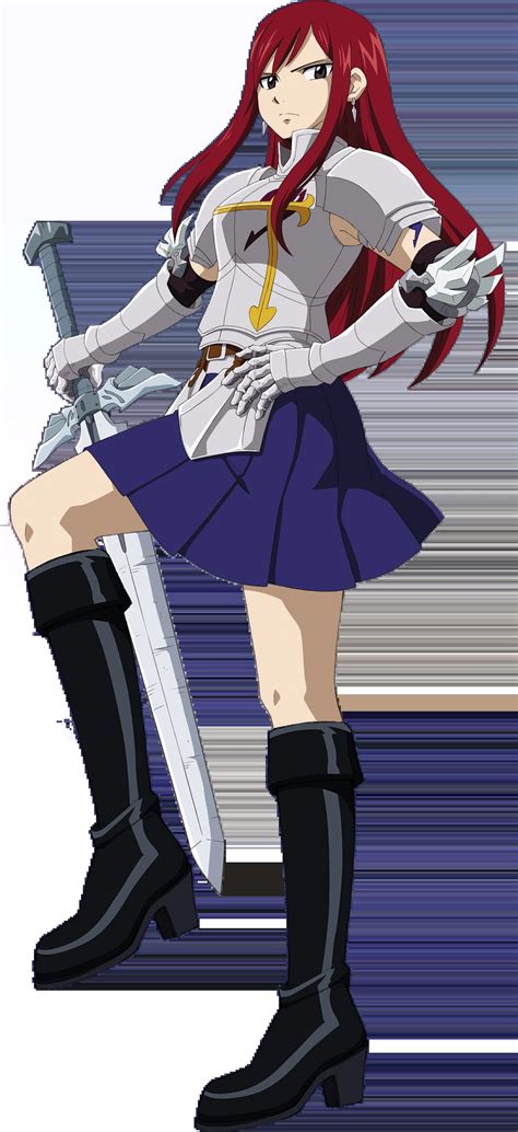 Erza Scarlet
