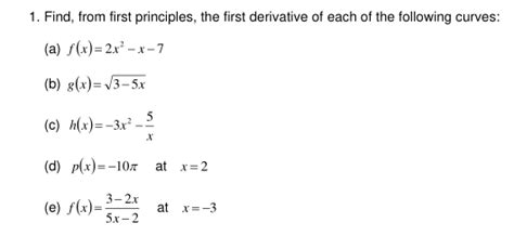 First Principles Derivative Calculator 的图像结果