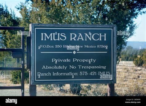 Imus Cattle Ranch New Mexico : Inside Don and Deirdre Imus's haven for ...
