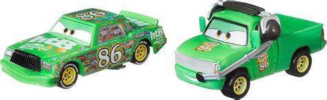 Disney Pixar Cars Chick Hicks Chief DINOCO 400 India | Ubuy
