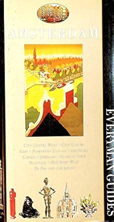 Buy Amsterdam (Everyman Guides) Book Online at Low Prices in India ...