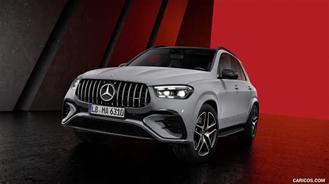 2024 Mercedes-AMG GLE 53 | Caricos