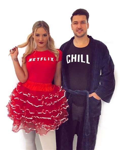 These Funny Halloween Costumes for Couples Are Totally Ship-Worthy ...