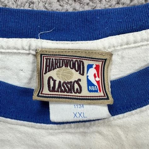 Majestic Hardwood Classics ABA Memphis Pros Basketball Ringer T Shirt ...