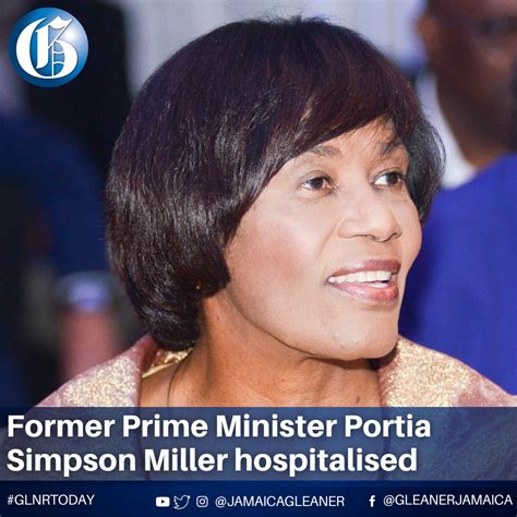 Portia Simpson Miller